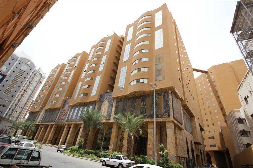 Al Tayseer Towers Tuwa Hotel فندق ابراج التيسير طوى Mekka Exterior foto